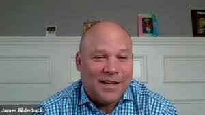 James Bilderback's Instagram, Twitter & Facebook