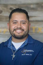 Dr. Bryan Valdez, DC