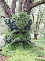 Montreal Botanical Gardens Montreal Botanical Garden Botanical Gardens Topiary Garden