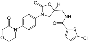 In diesem 2ten teil betrachten wir die gruppe der antikoagulantien. Rivaroxaban Wikipedia
