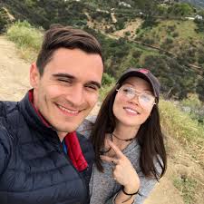 I love you and miss you so much! It's been a year of friendship so full of  beauty, honesty and mind blowing conversations! Here's to a hundred more!!  You are the coolest