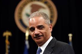 Holder's Disappointing Tech Legacy