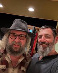 What a great 1st time Muscle Shoals experience recording for a couple of  days w/ the great @craigalvin at his studio @noblesteedrecording with sir  @douglasromanowmusic at the helm. I can't believe it