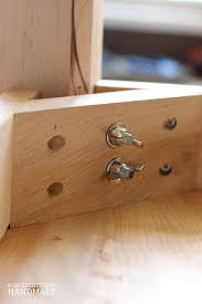 Get it as soon as wed, jul 7. Farmhouse Table With Apron Corner Brackets Oh Everything Handmade Diy Dining Table Farmhouse Table Diy Farmhouse Table