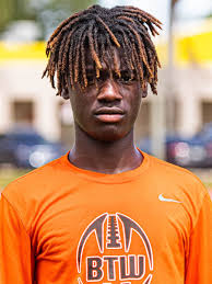 Ben Hanks III, Florida, Cornerback