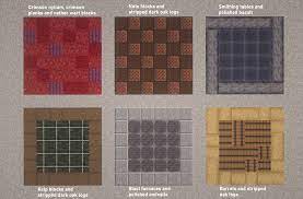 So, if you are hiding from your enemies and want to have a spacious apartment, this minecraft house design is for you. Some Unusual Floor Designs Minecraft