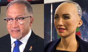 NNPA CEO Dr. Benjamin F. Chavis to Interview Sophia the Robot at First Tech  with Soul Virtual Conference