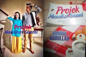 For sure our parents will choose the best person for their children right??? Review Ariana Rose The Wedding Beaker Dan Projek Memikat Suami Azwar Syuhada