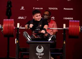 Tokyo, aug 30 — national powerlifting athlete jong yee khie bagged a second medal for malaysia, a… Zu3ppweds4lzzm