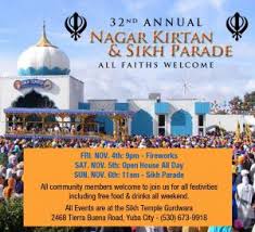 The sikh temple of yuba city in yuba city, california was opened on october 21, 1969 and serves over 20,000 sikhs in the area which is home to many sikhs and punjabis. Yuba City S Sikh Parade Pioneering Punjabis Digital Archive