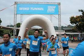 In 2019, coway run raised over rm80,000 for happy water project in collaboration with the global peace foundation (gpf). More Than 5 000 Participants Beat The Heat At Coway Run 2018