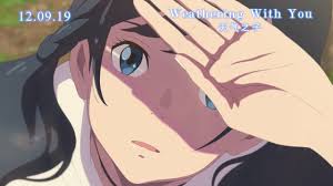 Not only does he provide some insight to hodaka, but more in fact, it has been confirmed by a message in the film that 'weathering with you' takes place in 2021. Makoto Shinkai S Weathering With You Includes Your Name Crossover