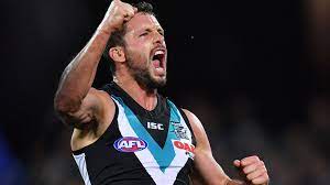Travis boak's zodiac sign is leo. Afl News Travis Boak Re Signs With Port Adelaide On A Two Year Extension