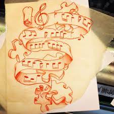 Far Beyond Ink Warrenton Va Autism Tattoos Autism Drawings Puzzle Piece Tattoo