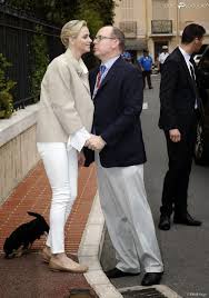 Charlène et albert de monaco confirment attendre des jumeaux. Rencontre Avec L Association Des Handicapes Moteurs Monaco Princesse Charlene Prince Albert Monaco