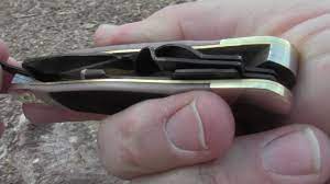 The carving of nutcrackers— as well as of religious figures and of cribs— developed as a cottage industry in forested rural areas of germany. Schrade Old Timer 24ot Splinter Carving Knife This Is Cool Youtube