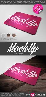 Download Free Mouse Pad Mock Up On Behance