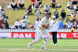 Kyle jamieson joined some exalted company by taking 11 wickets in a test match.(photosport via ap: Kyle Jamieson Recalls His Memorable Debut Match Against India