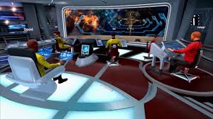 To explore strange new worlds, to seek out new life and new civilizations. Ubisoft Announces U S S Enterprise Original Bridge For Vr Game Star Trek Bridge Crew Inven Global