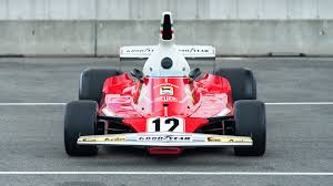 Vídeo clips e fotos de automobilismo, carros, supercarros. Watch Niki Lauda S Race Ready 500 Hp 1975 Ferrari 312t Formula 1 Car Tear Up The Track