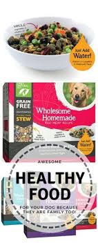 Turn Mealtime Into A Celebration Wholesome Homemade Is A Dehydrated Dog Food That Takes The Guesswork Out Of Ma Dehydrated Dog Food Dog Food Recipes Wholesome