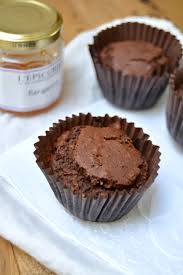 Rosenoisettes Muffins Au Chocolat Noir Coeur Bergamote Vegan Sans Gluten Muffin Chocolat Muffins Chocolat Noir