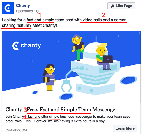 How to Make Facebook Ads Work for Your SaaS Business with a Google ...