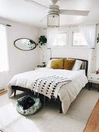 Culla Spindle Bed From Article Furniture Luxurious Bedrooms Simple Bedroom Small Bedroom
