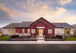 Grey red house color schemes. 15 Exterior Home Color Combinations Sure To Impress Build Beautiful