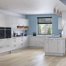 Maybe you would like to learn more about one of these? Zola Gloss Light Grey Kitchens Direct Ni