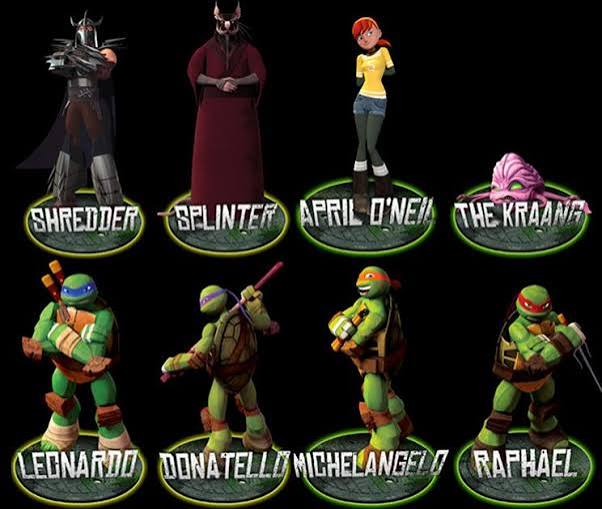 New Teenage Mutant Ninja Turtles Series Is Great Fun, Even Without the  'Cowabunga' | WIRED
