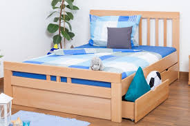 0 gebote · endet am sonntag, 17:40 mez5t 22std. Jugendbett Easy Premium Line K8 Inkl 4 Schubladen Und 2 Abdeckblenden 140 X 200 Cm Buche Vollholz Massiv Natur