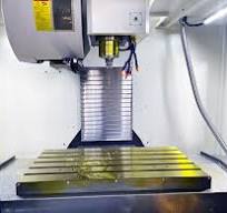 Industrial CNC Vertical Machining Center for Every Need