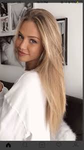 Haar Blondhaar Blondhaar Haar Hair Styles Long Hair Styles Brunette Hair Color