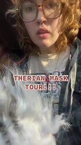 Therian Masks to Buy 2024