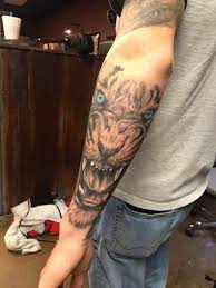 Austin S Portfolio Minds Eye Tattoo