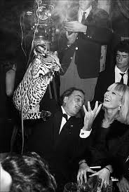 Amanda lear is a french singer, songwriter, painter, television presenter, actress, and former model. Salvador Dali And Amanda Lear On The Elysees Palace In France On November 10 1965 Salvador Dali Salvador Dali Art Dali