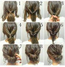 Coiffures faciles pour tous les jours ? 25 Coiffures Simplissimes Pour Tous Les Jours