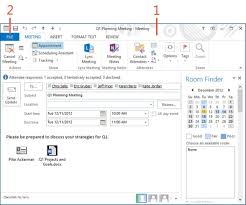 Managing A Calendar In Microsoft Outlook 2013 Microsoft Press Store