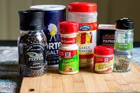 The key to making a great chicken burger is seasoning. Chicken Seasoning For Roasted Or Rotisserie Chicken Flavor Mosaic