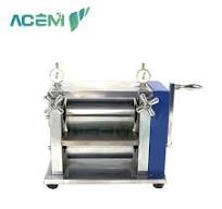 Buy Manual Vertical Roller Press Machine for Battery ...
