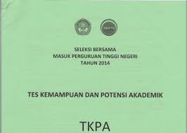 Soal cpns ini merupakan kumpulan dari soal cpns 2018 pdf, soal cpns 2019 pdf, dan soal cpns 2020 pdf. Download Soal Sbmptn Tkpa 2014 Dan Kunci Jawaban Cari Soal