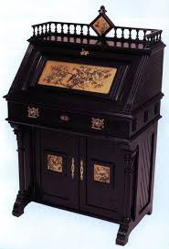 Allen Brother Desk Allen Brother Desk On The Roadshow With Images Miniature Crafts Aesthetic Roots American Antiques