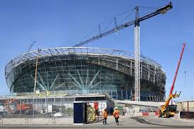 Tottenham hotspur stadium is a stadium that serves as the home ground for tottenham hotspur in north london, replacing the club's previous stadium, white hart lane. Inside Spurs Stadium I Ve Never In My Life Worked Like That Construction News