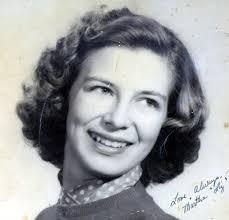 Martha Mitchell Burns Obituary