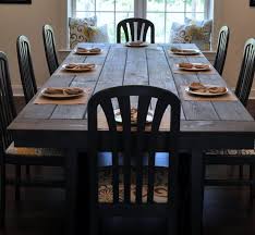 Check spelling or type a new query. 53 Free Diy Farmhouse Table Plans For A Rustic Dinning Room