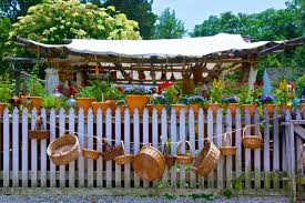 How to build a garden fence to keep deer out. How To Keep Deer Out Of The Garden