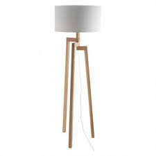 China Walnut Wooden Tripod Floor Lamp Manufacturer Factory Sunwinhotellighting Com We found this one on etsy.