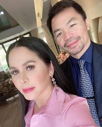 Jinkee Pacquiao - Jinkee Pacquiao added a new photo.