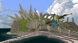 3d viewer is not available. Minecraft Dreamworks How To Train Your Dragon Dlc Official Trailer Ign